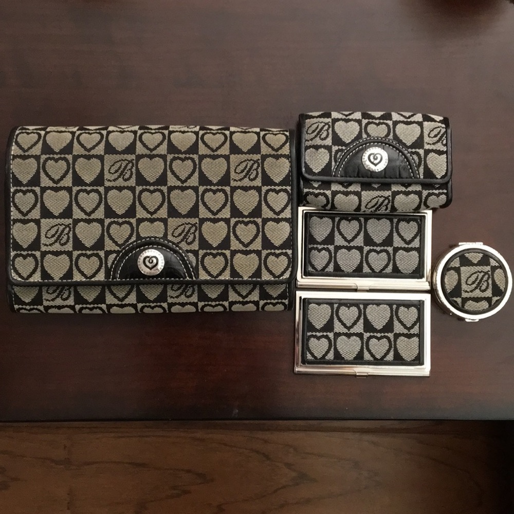 Brighton items: card case